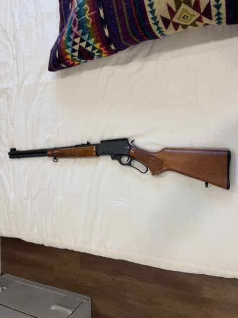 Marlin 336W 30-30