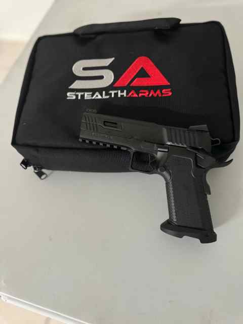 STEALTH ARMS PLATYPUS COMMANDER 4.25” 