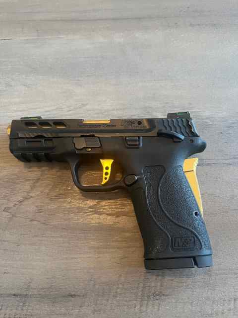 Smith&amp;Wesson M&amp;P Shield 