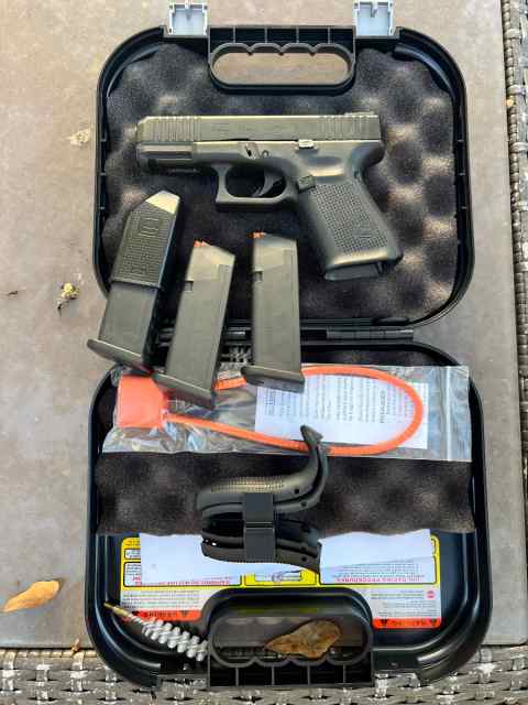 Glock 19 Gen 5