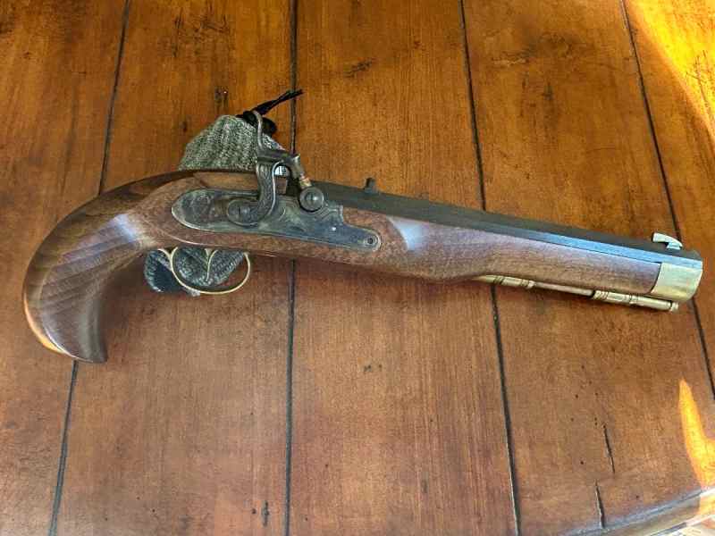 Traditions .50 cal Kentucky Pistol - New Old Stock