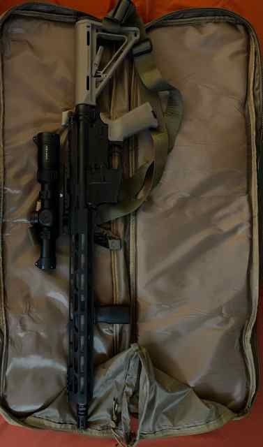  Glock Model G19X Pistol 9MM FDE 