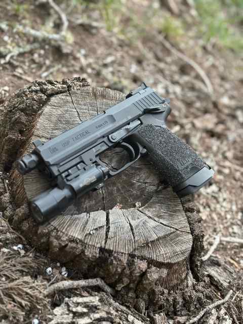 HK USP9T / USPc 