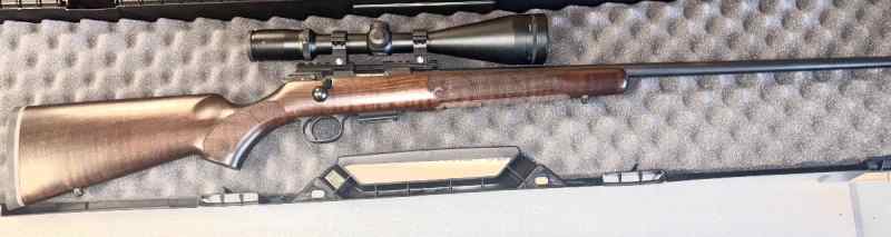 CZ 457 American 17 HMR