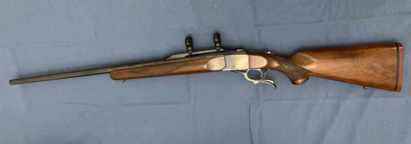 Ruger No. 1