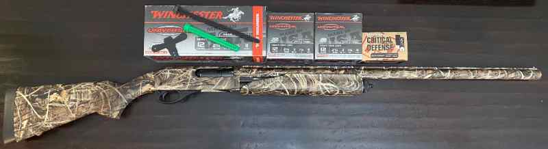 Remington 870 Super Mag 12ga 28in