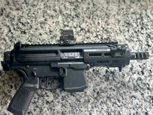 Sig Mpx k