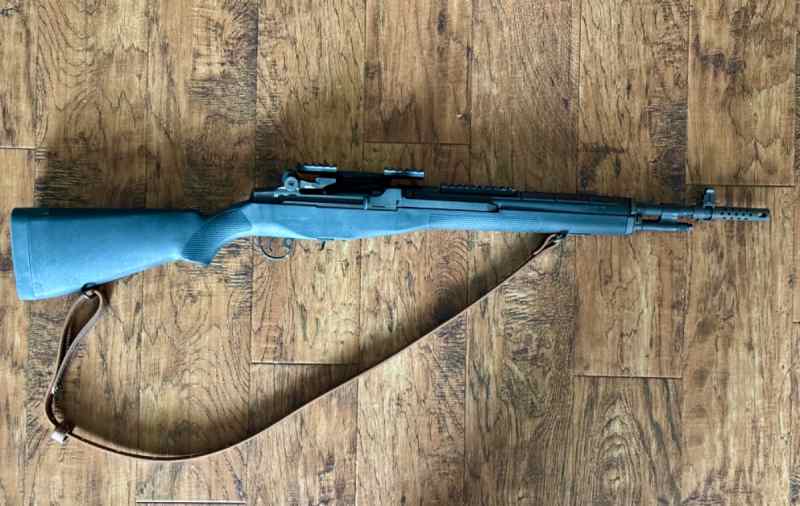 Springfield M1A Scout