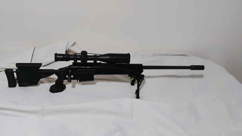 Savage 110ba 338 lapua