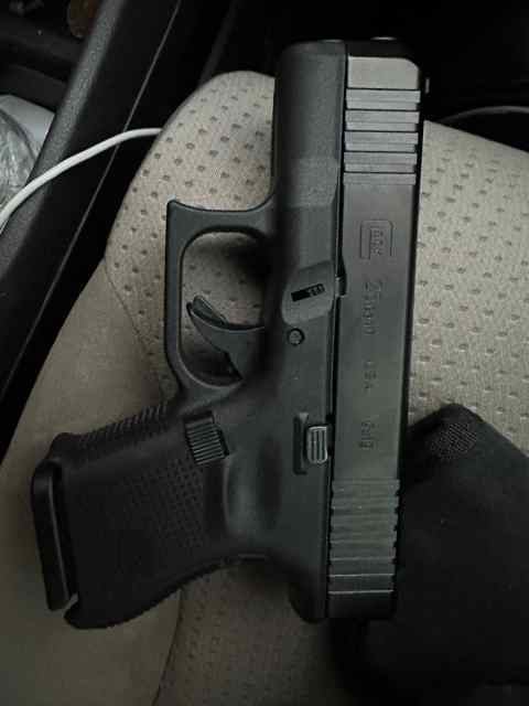 Glock 26 Gen 5