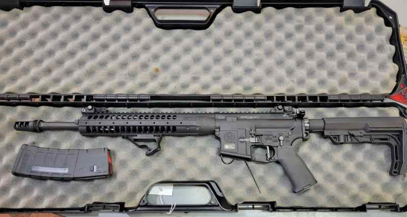 Lwrc 6.8 six8 spc 