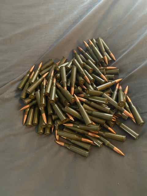 Russian 7.62x54r 141 rounds 