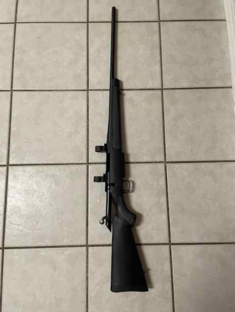 WTT: Thompson Center Venture 300 Win Mag - Trade?