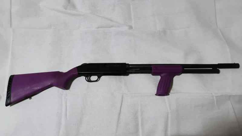 Mossberg .410