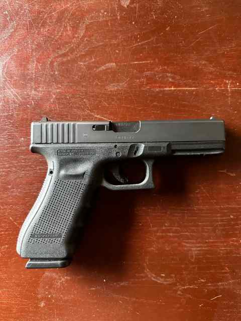 Glock 22 Gen4