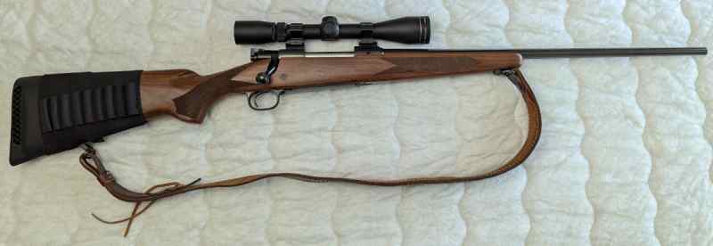 Winchester Model 70 Lightweight 30.06