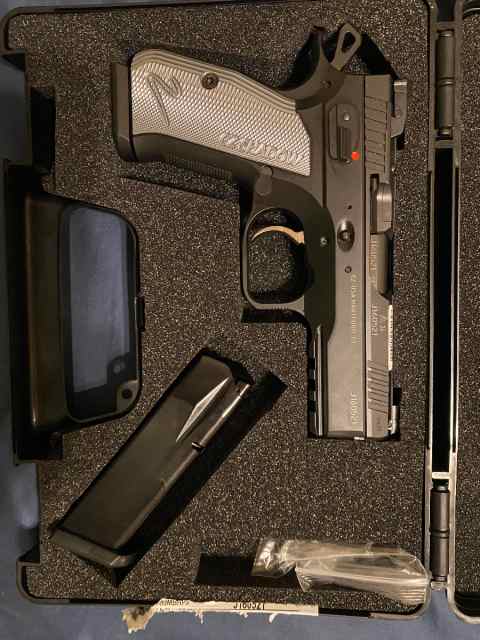 CZ Shadow 2 Compact New