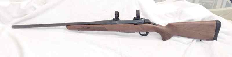 Browning AB3 Hunter 22”, 6.5 Creedmoor, Ammo, NIB