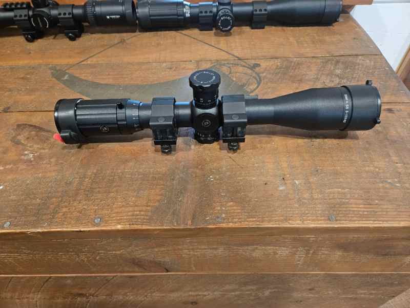 SWFA 10x scope for sale