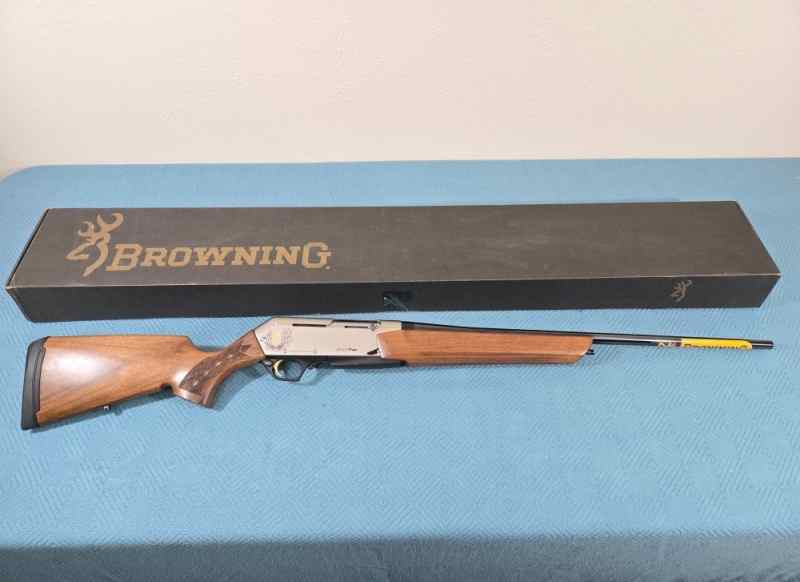 Browning BAR ShortTrac 09 300 WSM