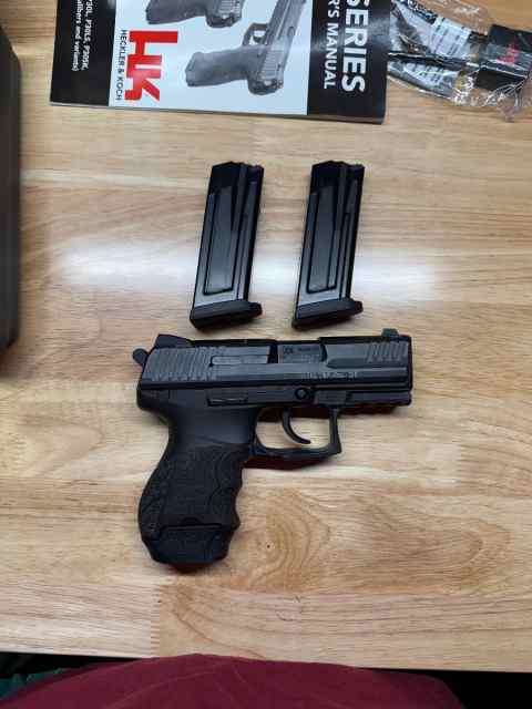 HK P30sk