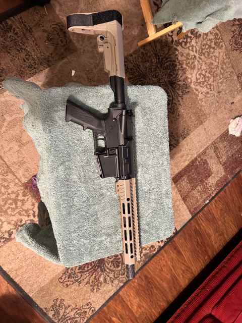 Ar15 frt 10.5”