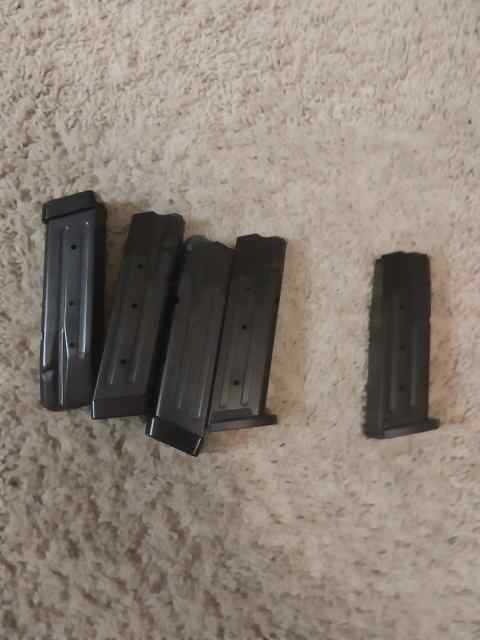 Sig P320 Legion Mags for sale
