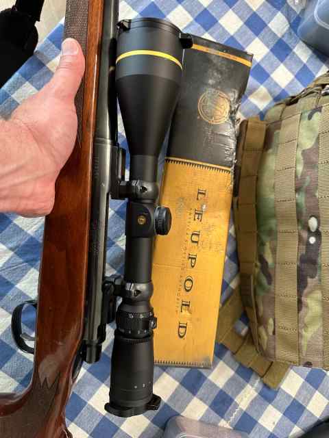 Leupold VX3 3-10x50