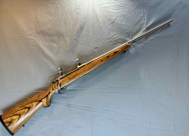 RUGER M77 MARK II 280 REM