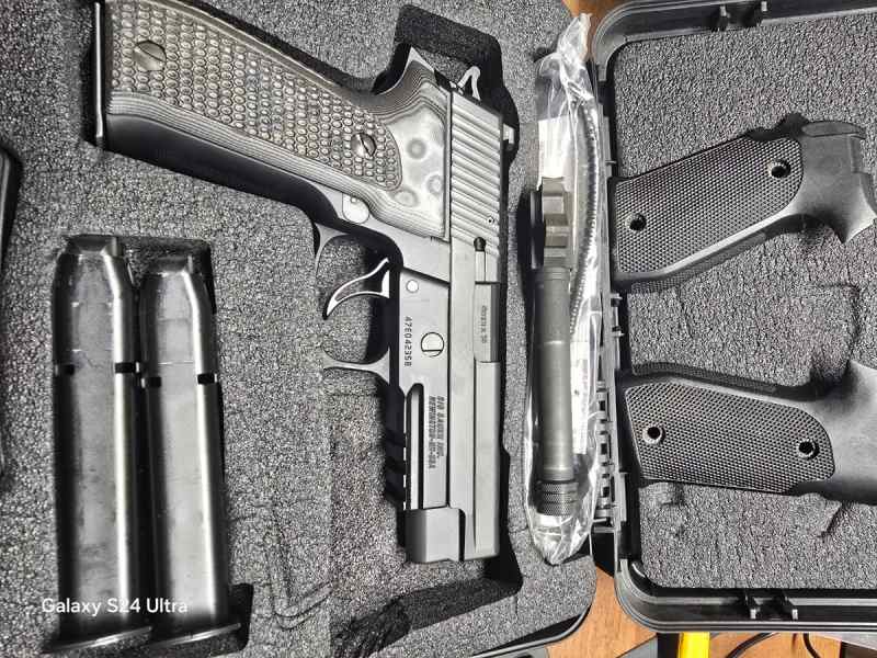 Sig sauer mk25 226 reduced