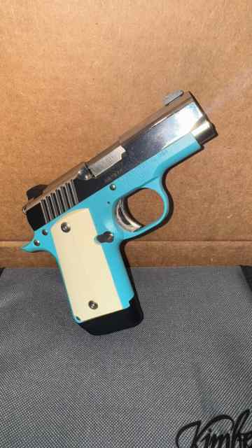 Kimber Micro9 Bel Air