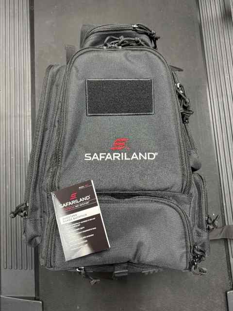 SAFARILAND 4559 - SHOOTERS’ RANGE BACKPACK