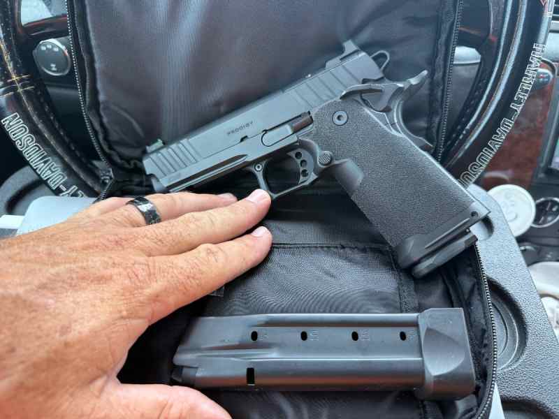 Springfield Armory Prodigy 4.25 AOS 