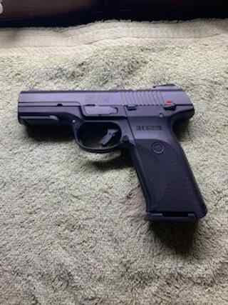 RUGER SR9