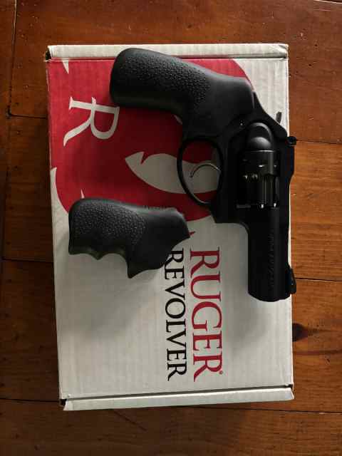WTT Ruger LCRX 22