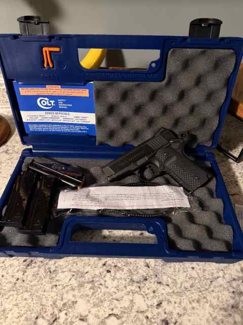 Colt defender 9mm 