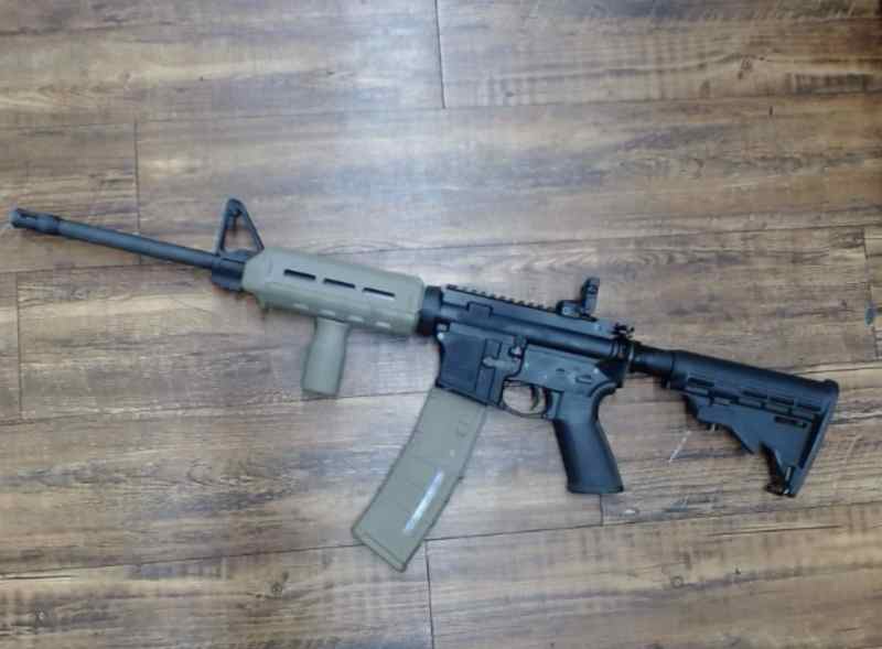 Ruger 556