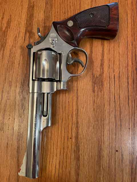 Smith&amp;Wesson 29-3
