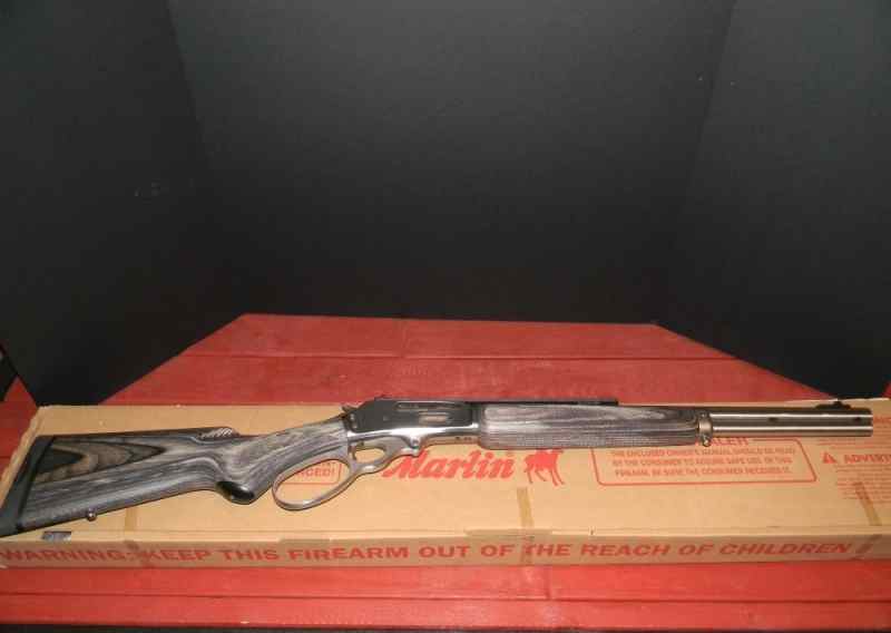 Original Marlin 1895 SBL 45-70 In Factory Box