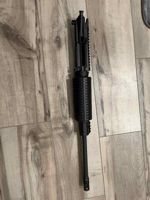 DPMS upper