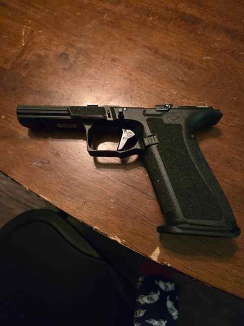 Dr920 glock 17 frame