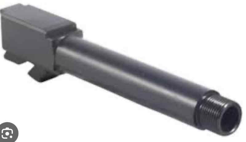 WTB: Sig Sauer Mosquito .22 threaded barrel