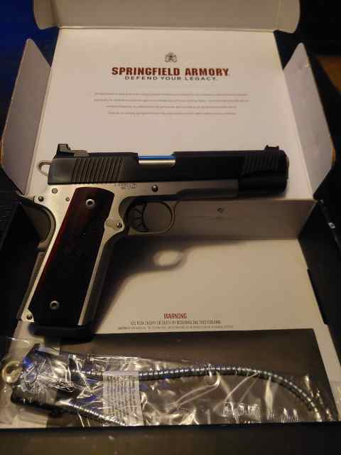Springfield Armory Ronin 