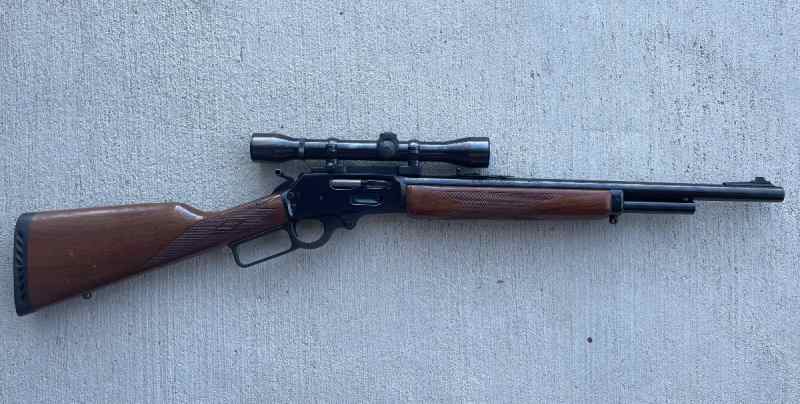 Marlin 1895G 45/70