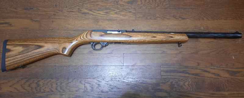 **BIG PRICE DROP**  Ruger 10/22 Target Rifle