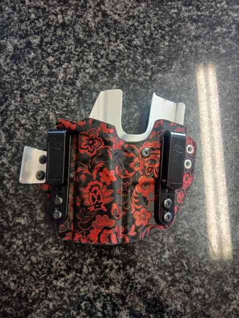 Qvo holster PDP compact 