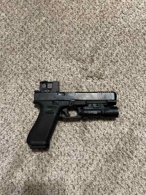 Glock 34 Gen 5 