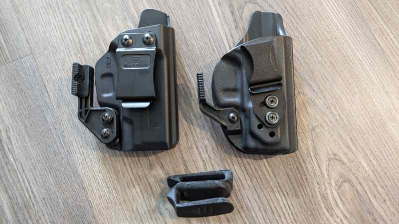 Taurus G2C G3C holsters