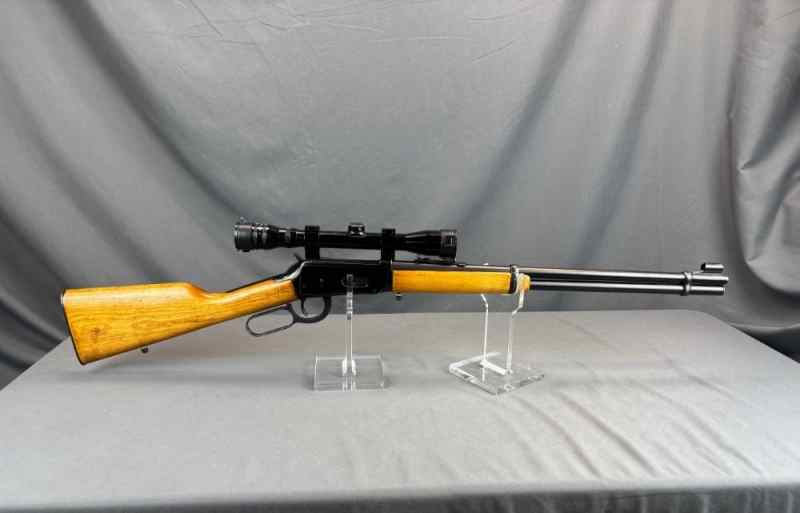 Winchester 1894 94 .30-30 mfg 1969 W/ OPtic