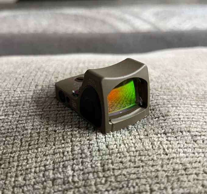 Trijicon Rmr